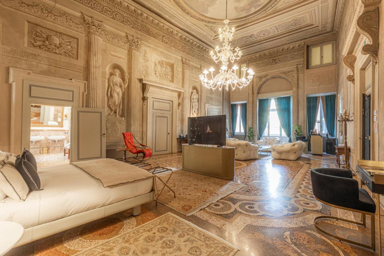 Corte Realdi - Palazzo Camozzini Verona Exterior foto
