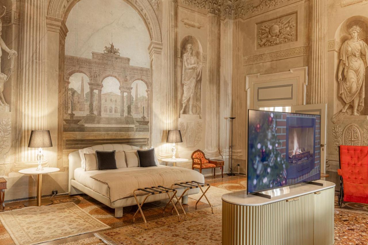 Corte Realdi - Palazzo Camozzini Verona Exterior foto