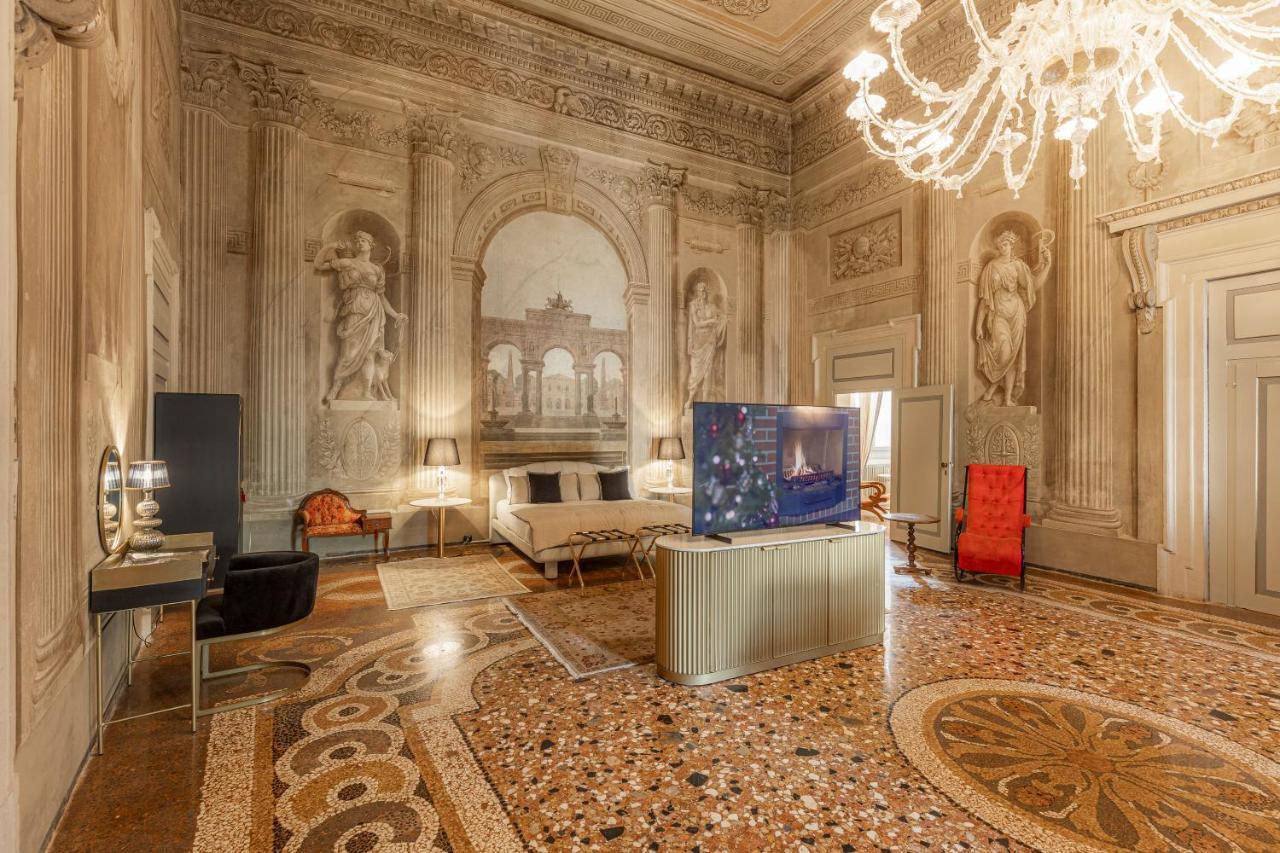 Corte Realdi - Palazzo Camozzini Verona Exterior foto