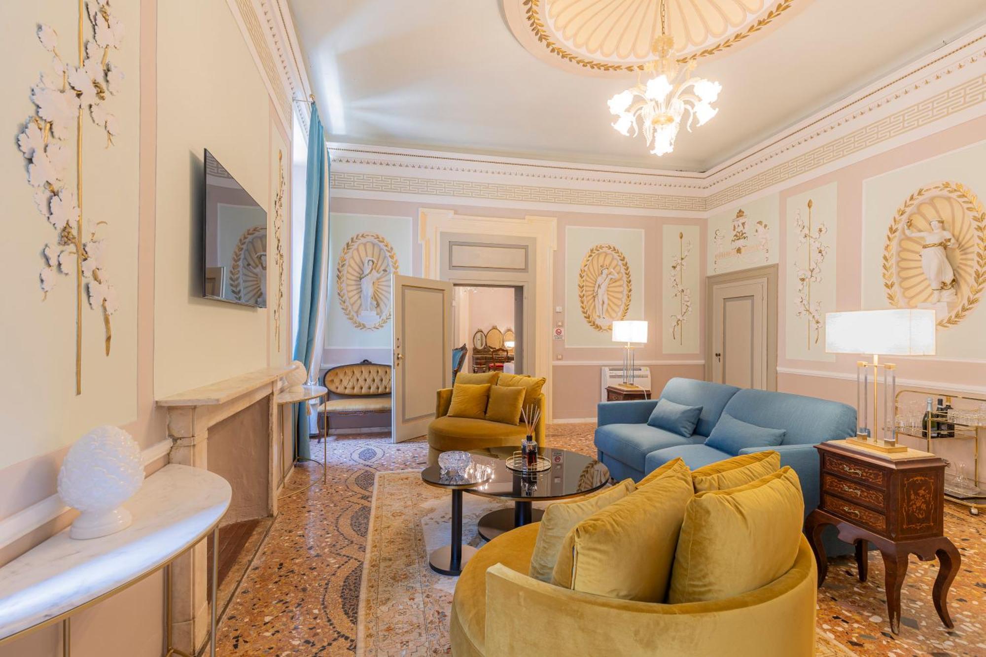 Corte Realdi - Palazzo Camozzini Verona Exterior foto