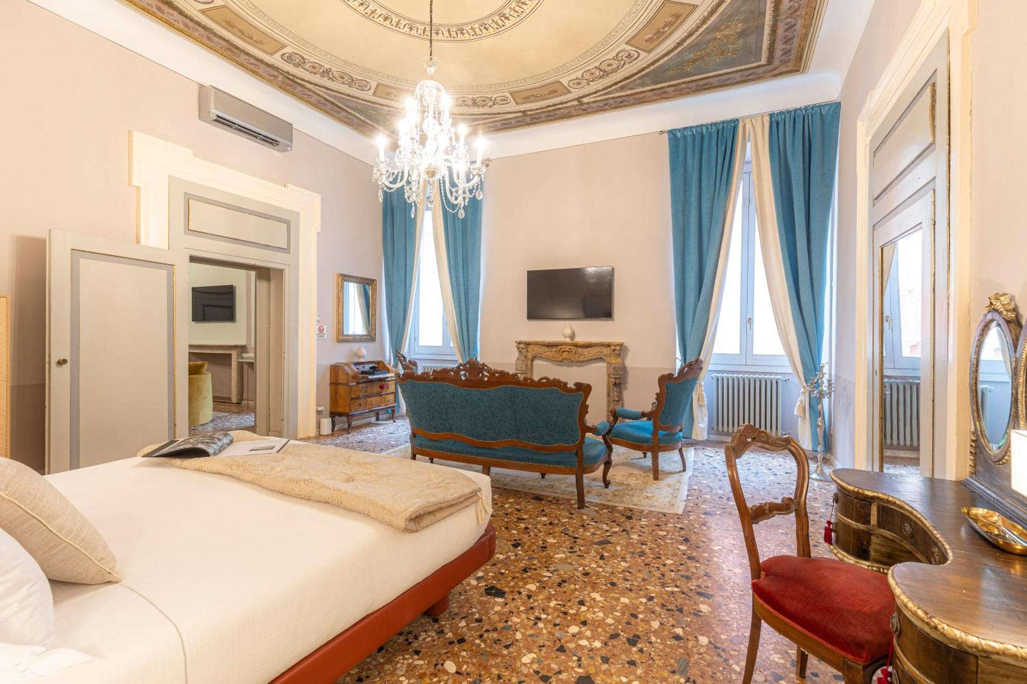 Corte Realdi - Palazzo Camozzini Verona Exterior foto
