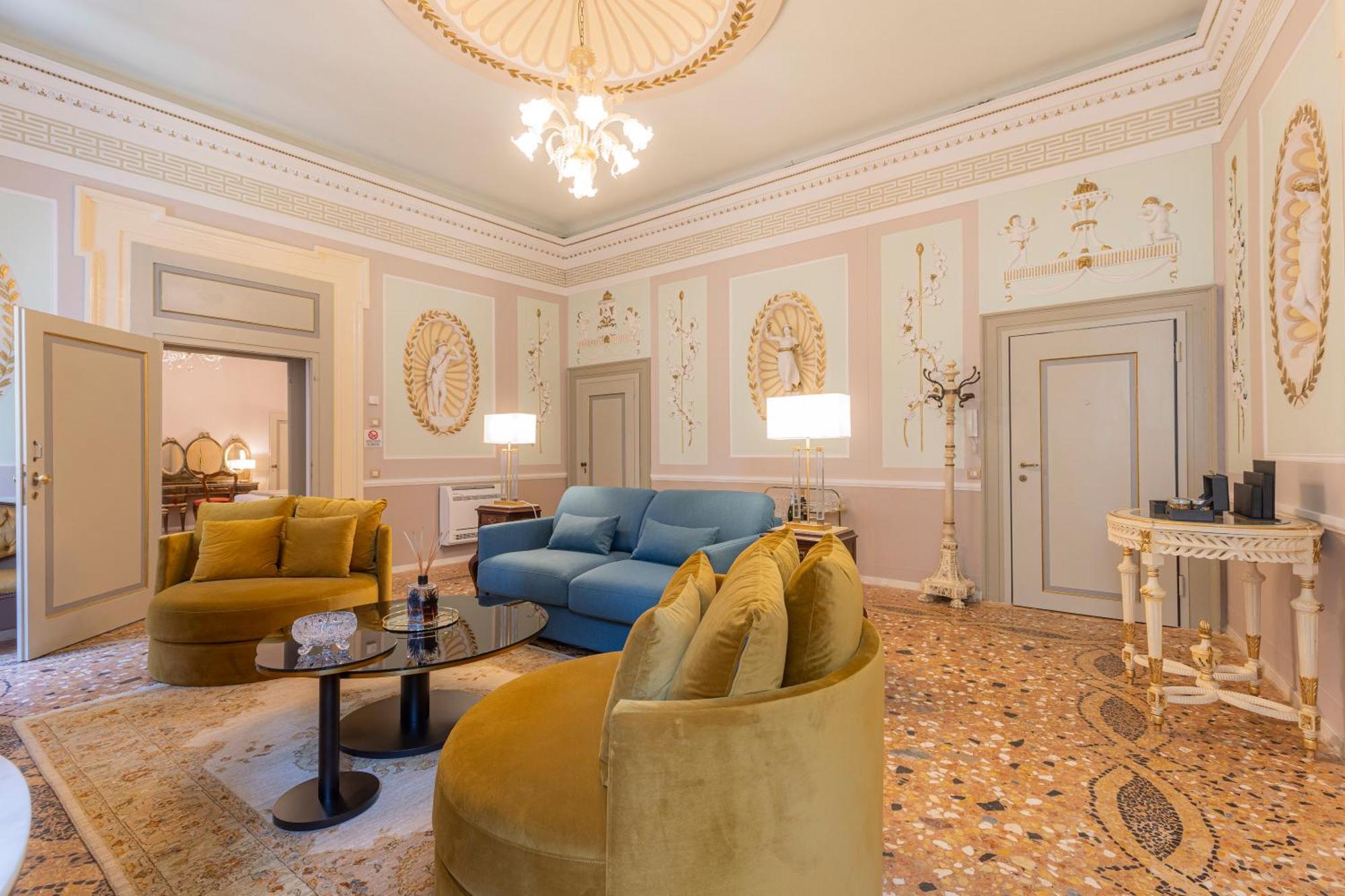 Corte Realdi - Palazzo Camozzini Verona Exterior foto