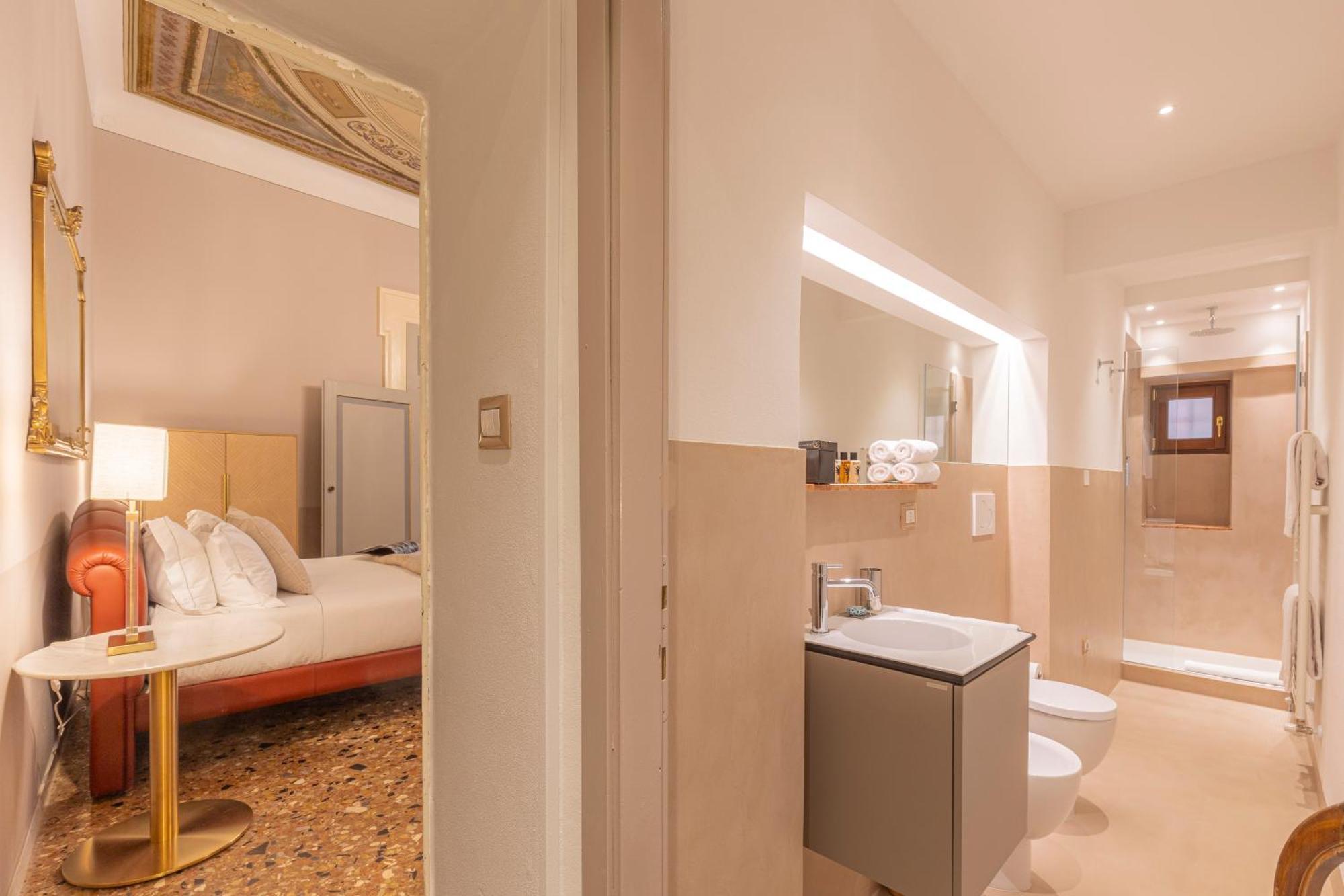 Corte Realdi - Palazzo Camozzini Verona Habitación foto