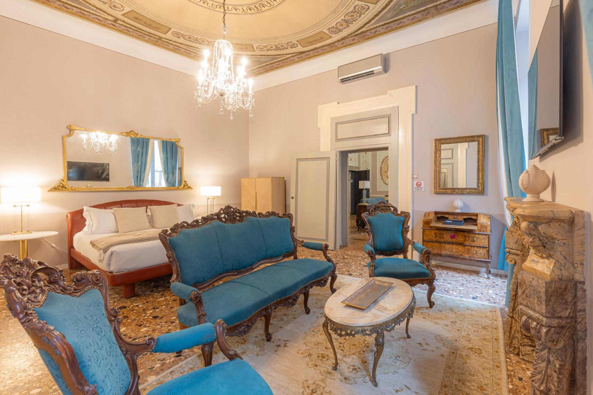 Corte Realdi - Palazzo Camozzini Verona Habitación foto